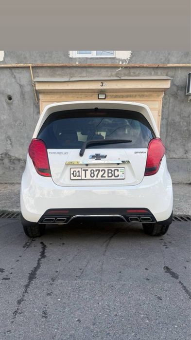 Chevrolet Spark 2-pozitsiya Euro A/T
