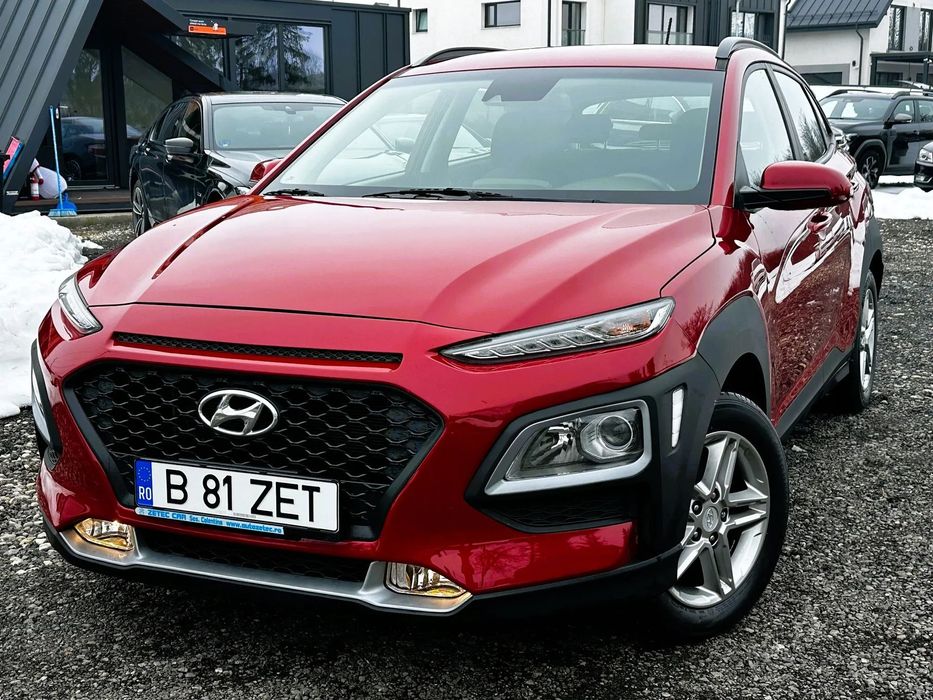 Hyundai KONA 47000KM !!! / Diesel / TREND LINE