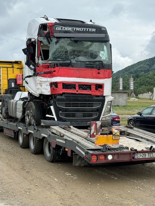 Dezmembram  Volvo Euro 6 -Demontex Dezmembrari Camioane