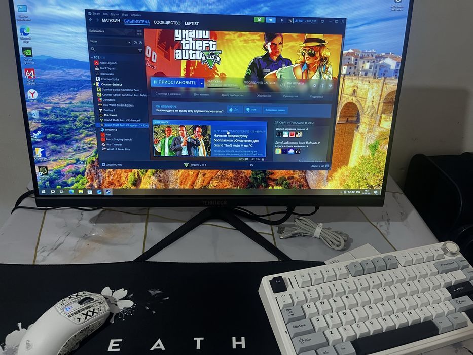 Игровой компьютер