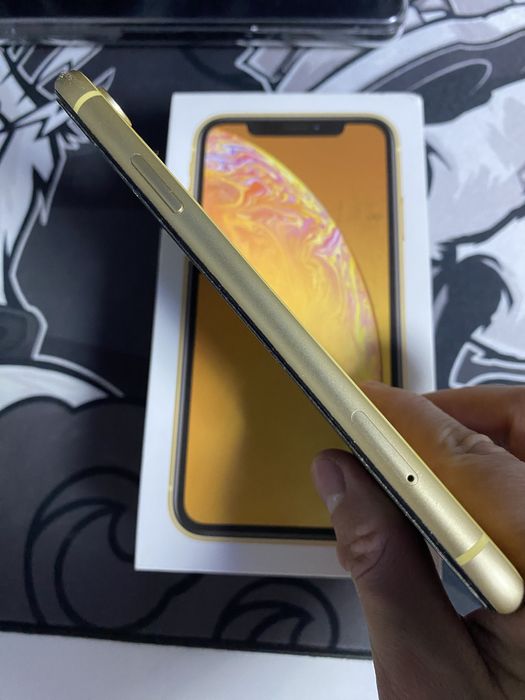 iPhone Xr 64gb 85% Идеал