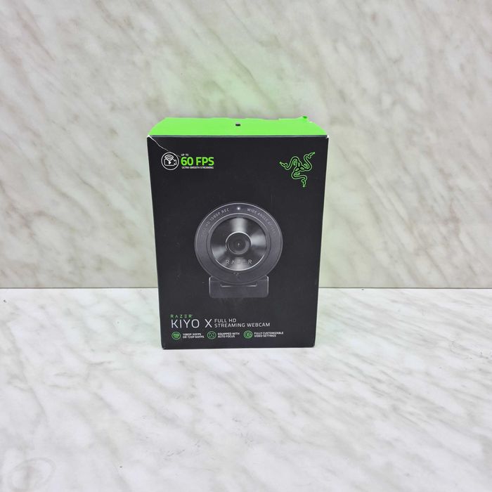 Camera WEB Razer Kiyo X Full HD Zeus Amanet Militari