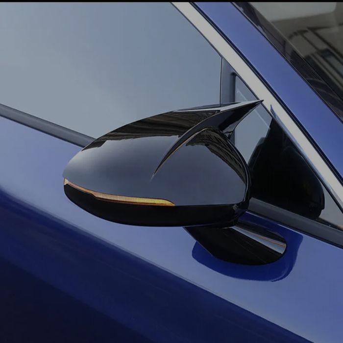 Накидка Kia k5 Бакавой, бетмн бакавой, Карбон Крышка бакавойга