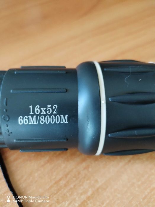 Нов монокуляр за наблюдение