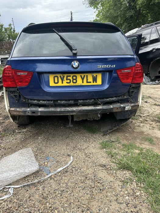 Фейс капак BMW E91