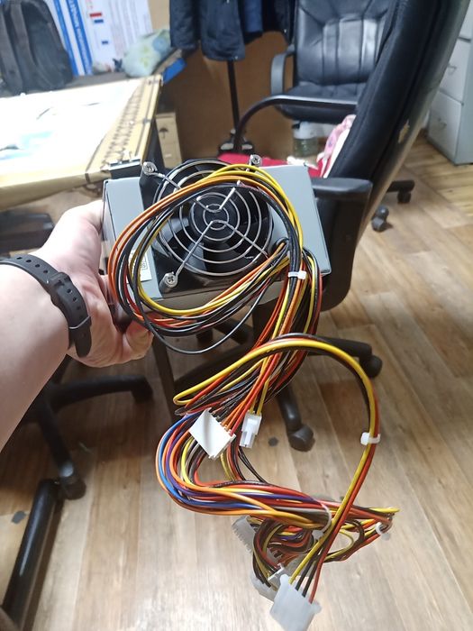 Импульсный блок питания 300W