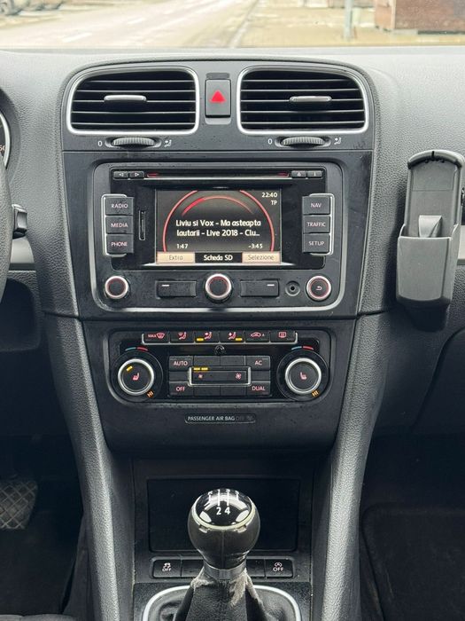 Se vinde Golf 6 Breck