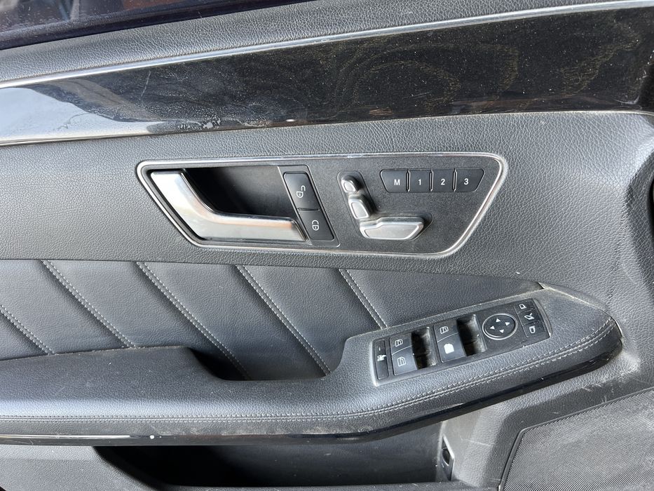 Авторазбор Mersedes-benz E 210