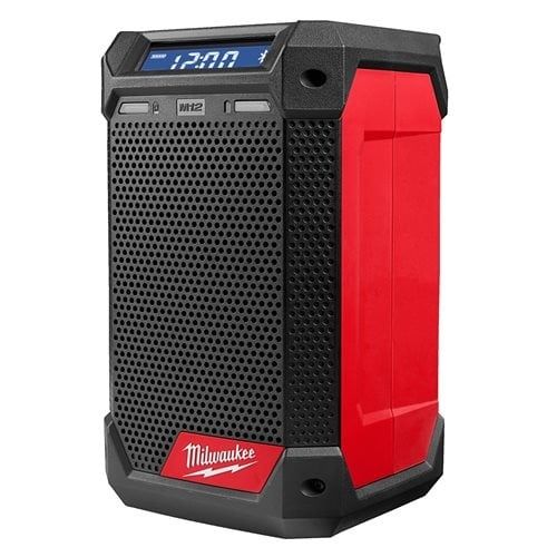 M12 scula Boxa radio Bluetooth milwaukee