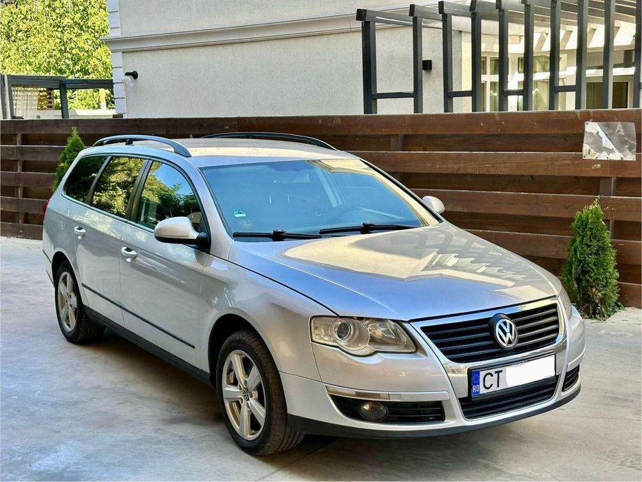 VOLKSWAGEN Passat 2008 — imagine 2
