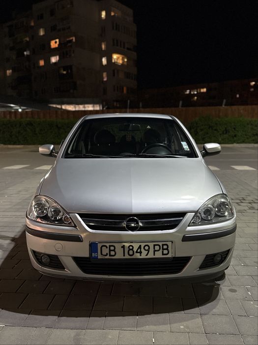 Opel Corsa C 1.2 Бензин/Газ 2004г