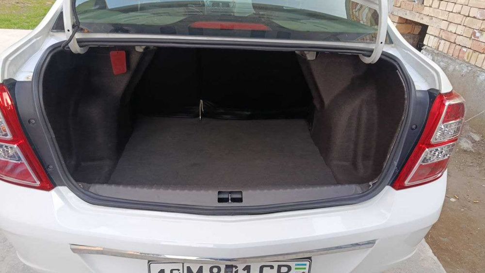 Продам свой Chevrolet Cobalt