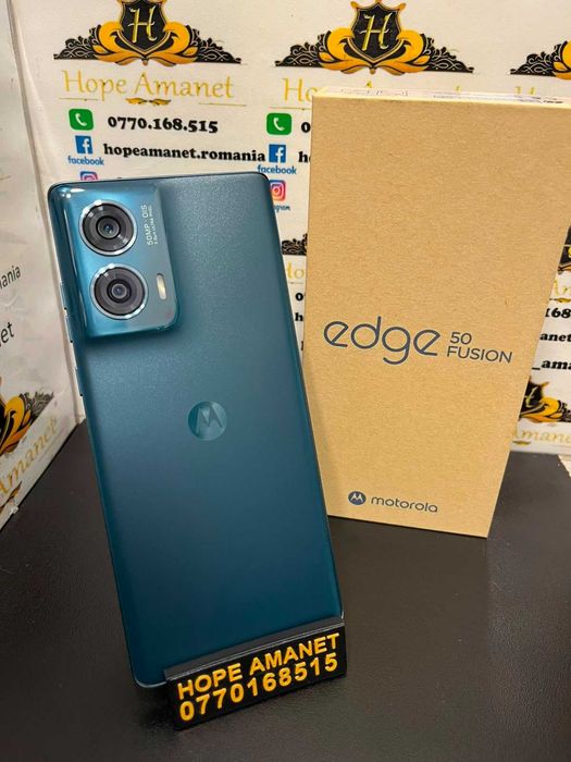 Hope Amanet P3 Motorola EDGE 50 FUSION / 128 GB