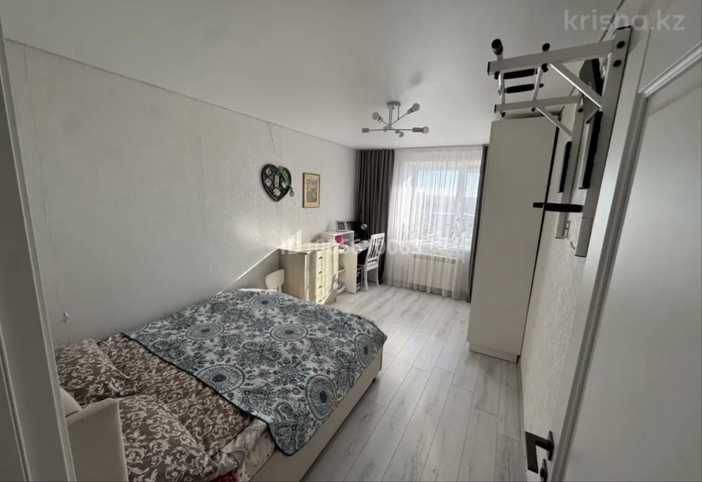 3 комнатная квартира