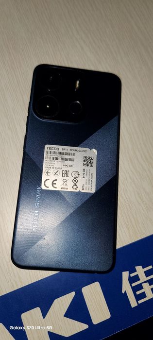 Tecno spark go 2023