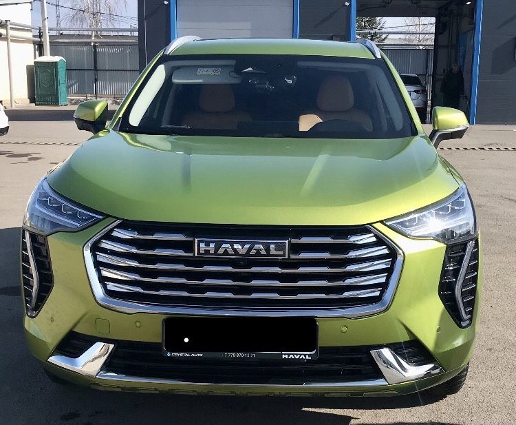 Продам Haval Jolion