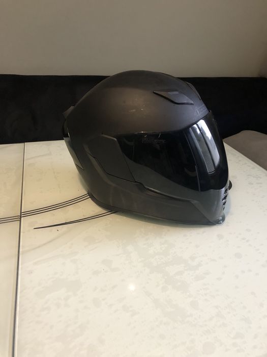 каски Shoei RYD и IIcon Airflite