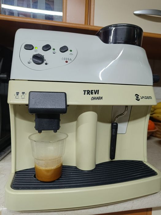 Aparat de cafea SAECO