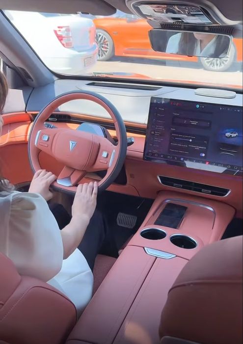 Changan Deepal s07 285/ 2025