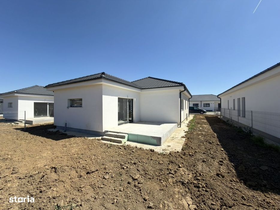 Casa 4 camere Cartier Casandra Odoreu