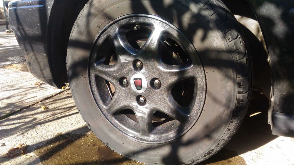 radiator VW Polo 2008 jante Rover 600