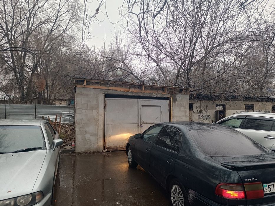 В аренду гараж склад