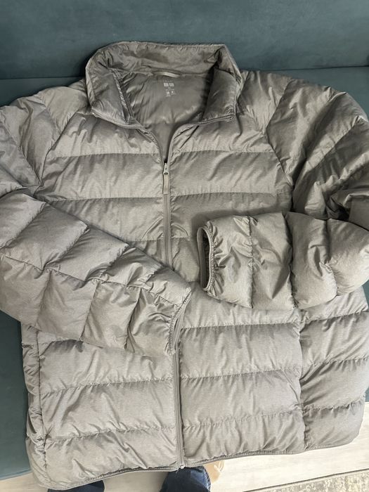 Куртка uniqlo мужская