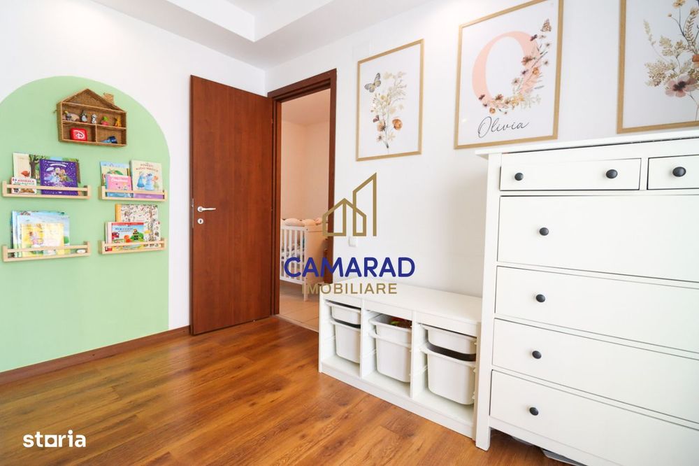 Vila de vanzare cu 3 camere si curte | Cosmopolis