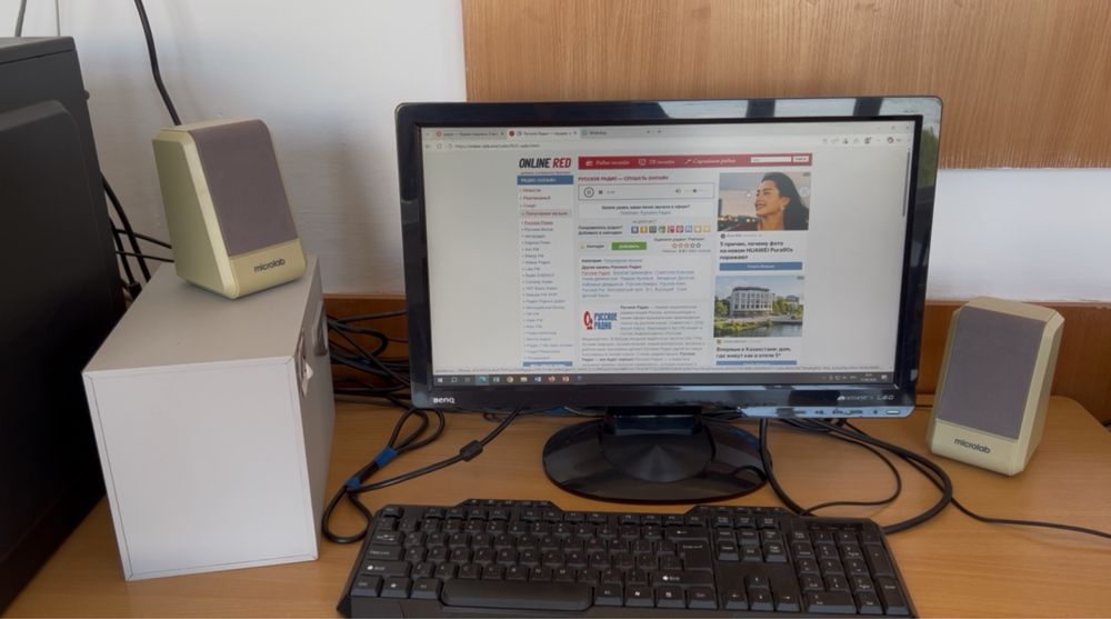 Акустическая система Microlab M 200