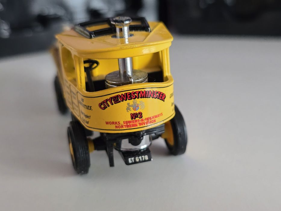 Macheta Matchbox Yas-12M an 1995