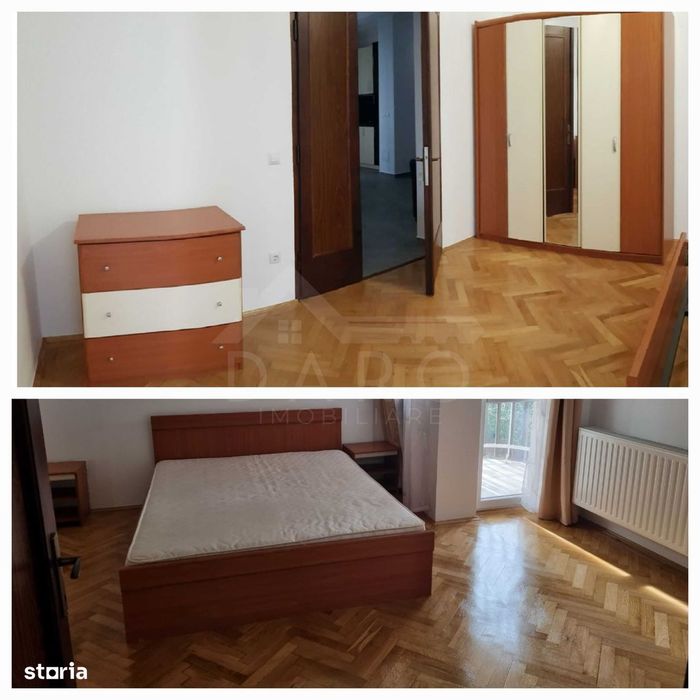Închiriez apartament 4 camere zona rezidențială