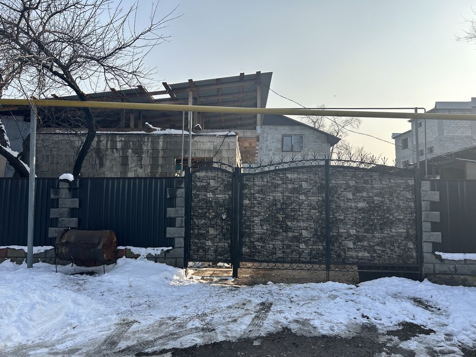 Продам дом 2025г