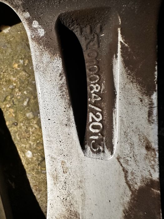 Jantă aliaj r16 vw passat b 8.cod:3g0601025.