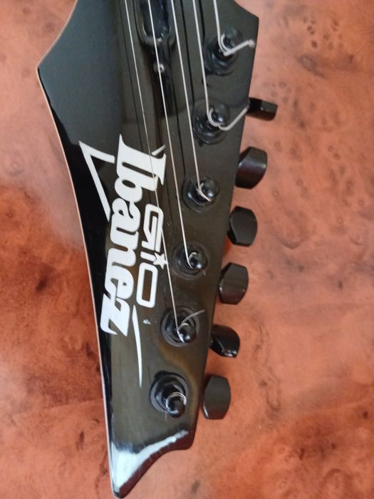 Электрогитара Ibanez GRG121DX-BKF
