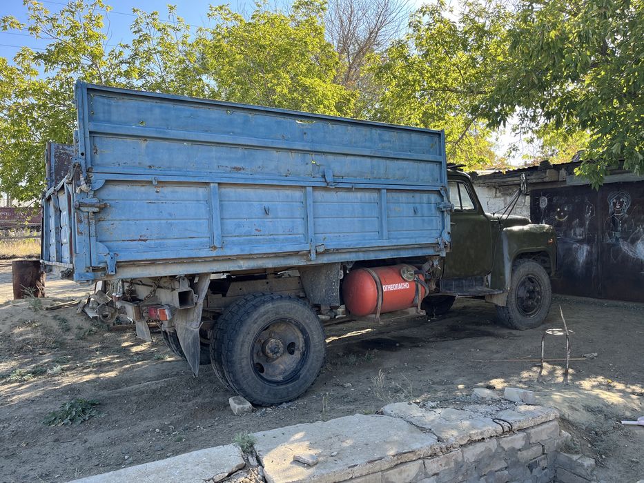 Газ 53 самосвал срочно