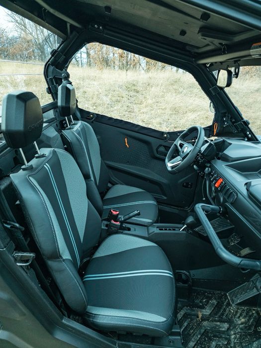 SxS CF MOTO  Zforce 950