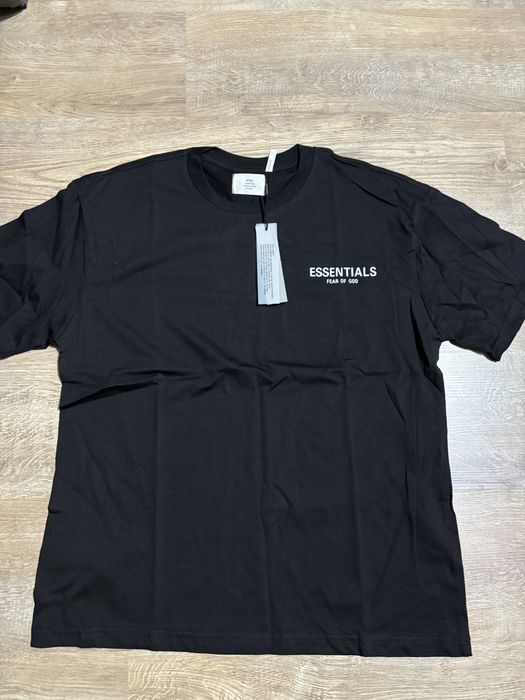 Tricou Essentials Fear Of God S