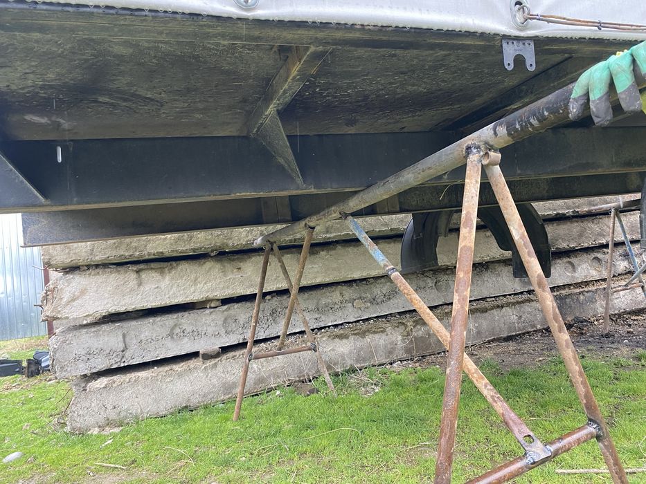 Кузов на газель 4.20