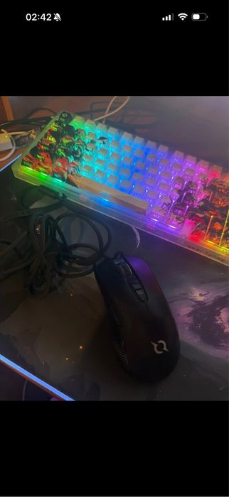 Mouse aqirys pheonix
