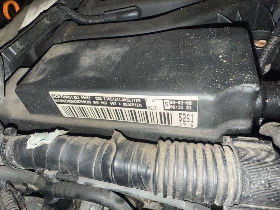 Двигатель Volkswagen Tuareg  объем 3.6