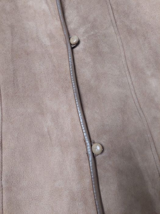 Продам дубленку натуральную