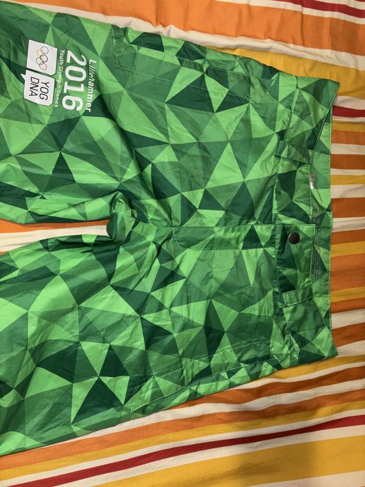 Мъжки ски панталон Helly Hansen primaloft