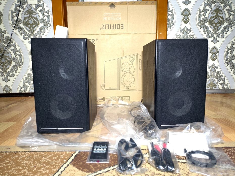 Edifier R2750DB новые, полный комплект