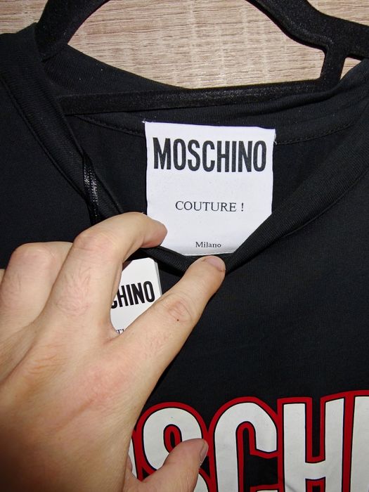Moschino tricou nou