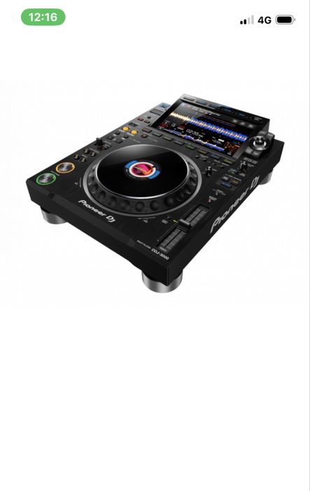 pioneer cdj 3000 Player