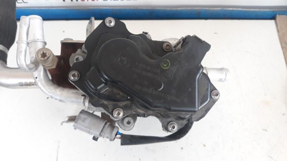 Egr 1.4 tdi cus 1.4 tdi cus vw polo 6r skoda fabia 3 rapid audi a1 seat ibiza 04b131425 2014-2017