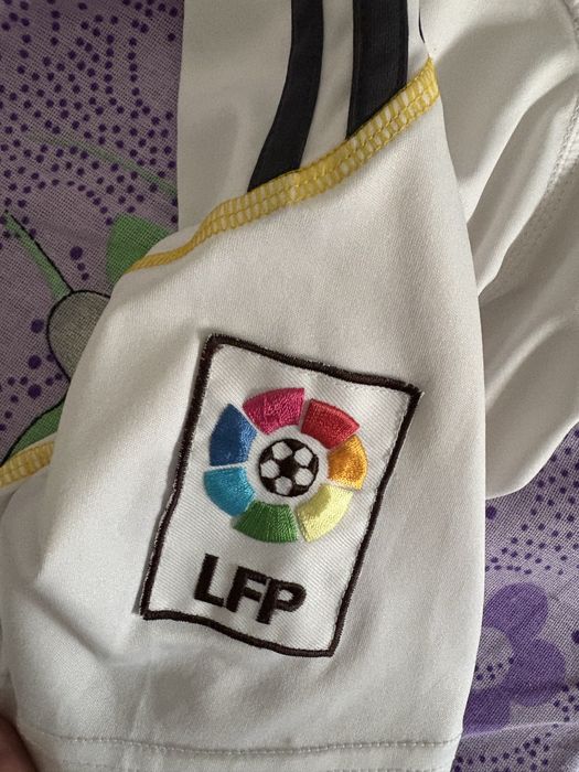 Tricou original cu Real Madrid