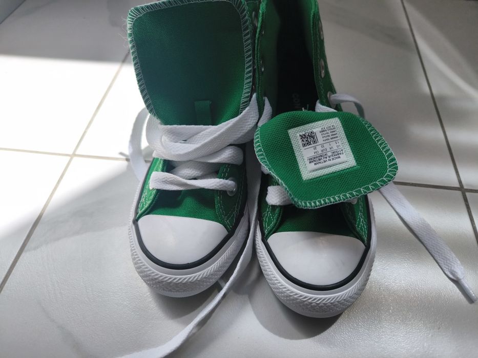 Кецове Converse All Star 33