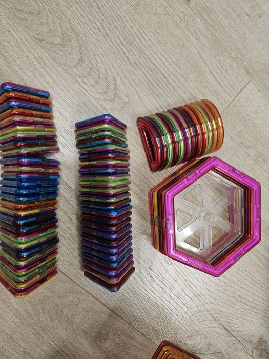 Магнитный конструктор