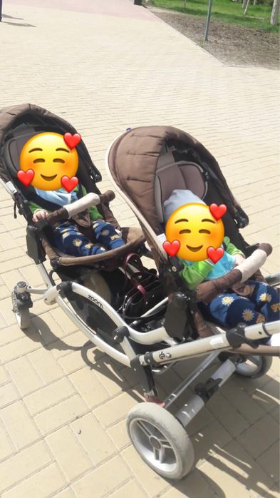 Продается коляска б/у